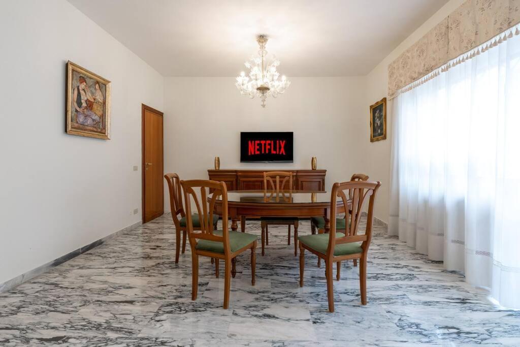 Apartment 4season Enchanting Balduina's Pent Center Rom