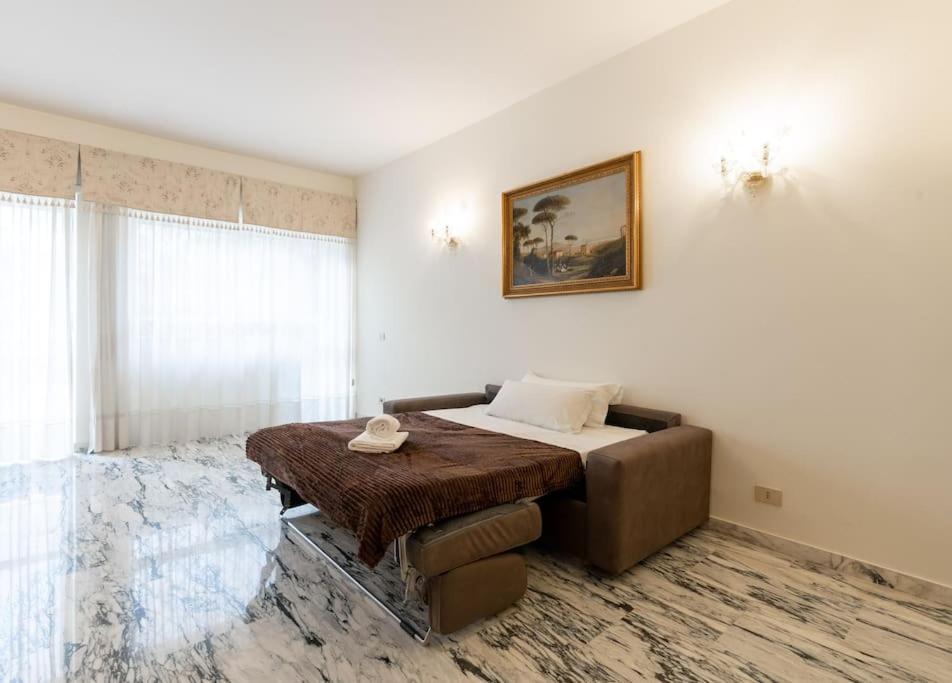 Apartment 4season Enchanting Balduina's Pent Center Rom