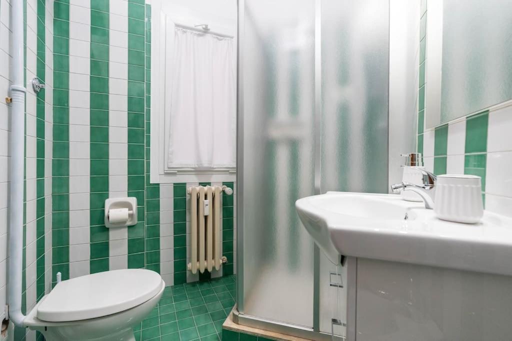 4season Enchanting Balduina's Pent Center Apartment Rom